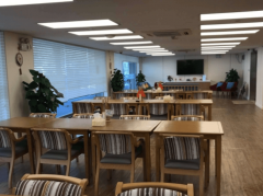 公寓设有高质量的