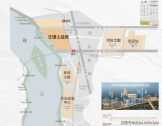 脱了近郊区的配套匮乏